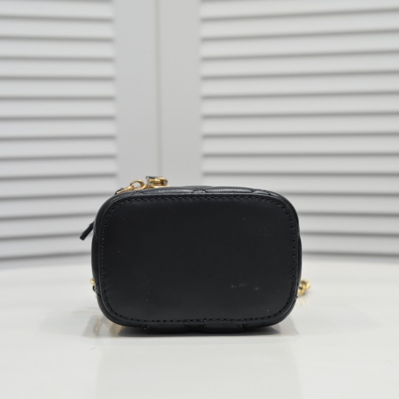 Ch**el cosmetic bags